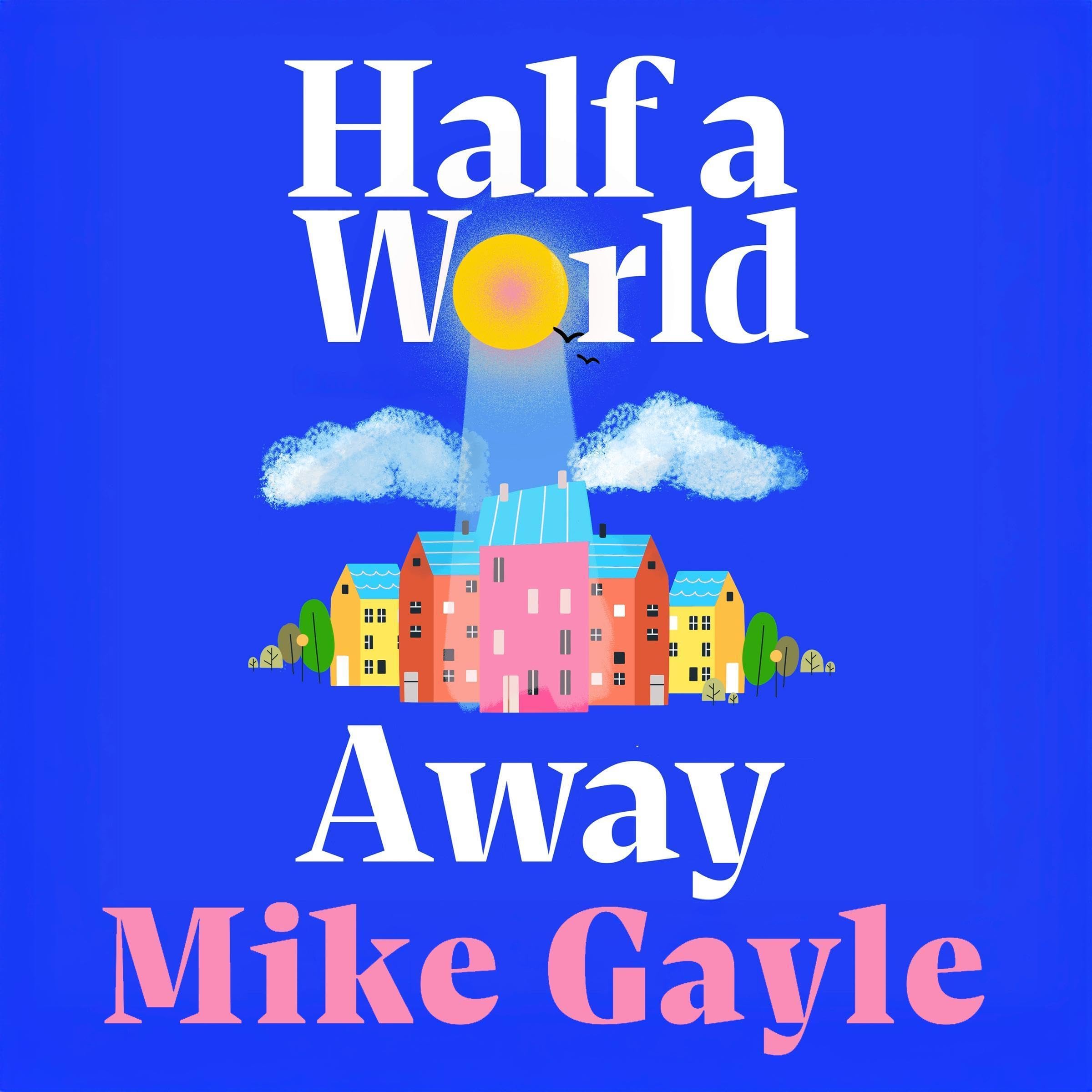 Cover art for Half a World Away