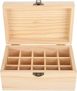 Caja de almacenamiento de aceite esencial de ...