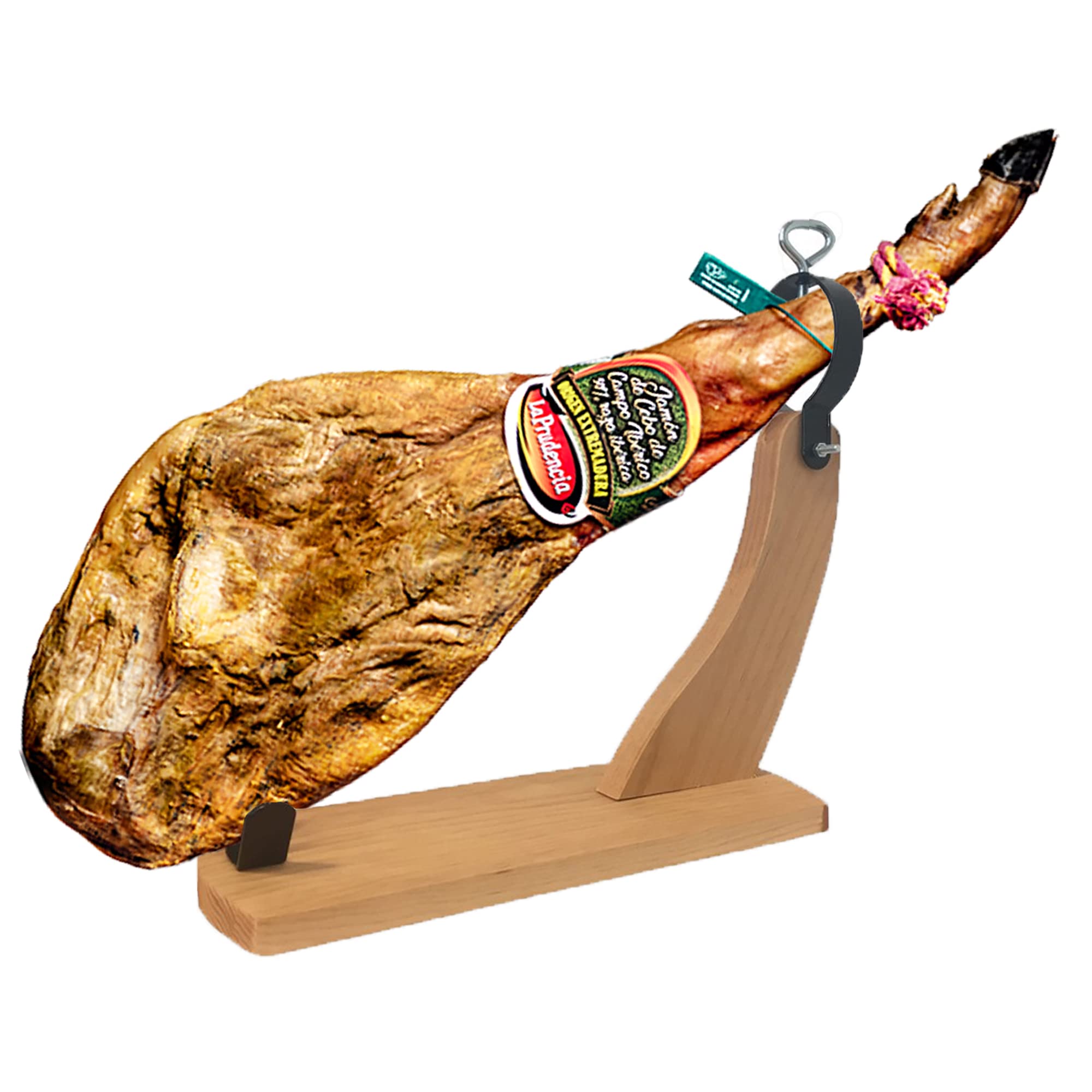 Amazon.co.jp: 36ヶ月熟成 生ハム原木 ハモン イベリコ レセボ