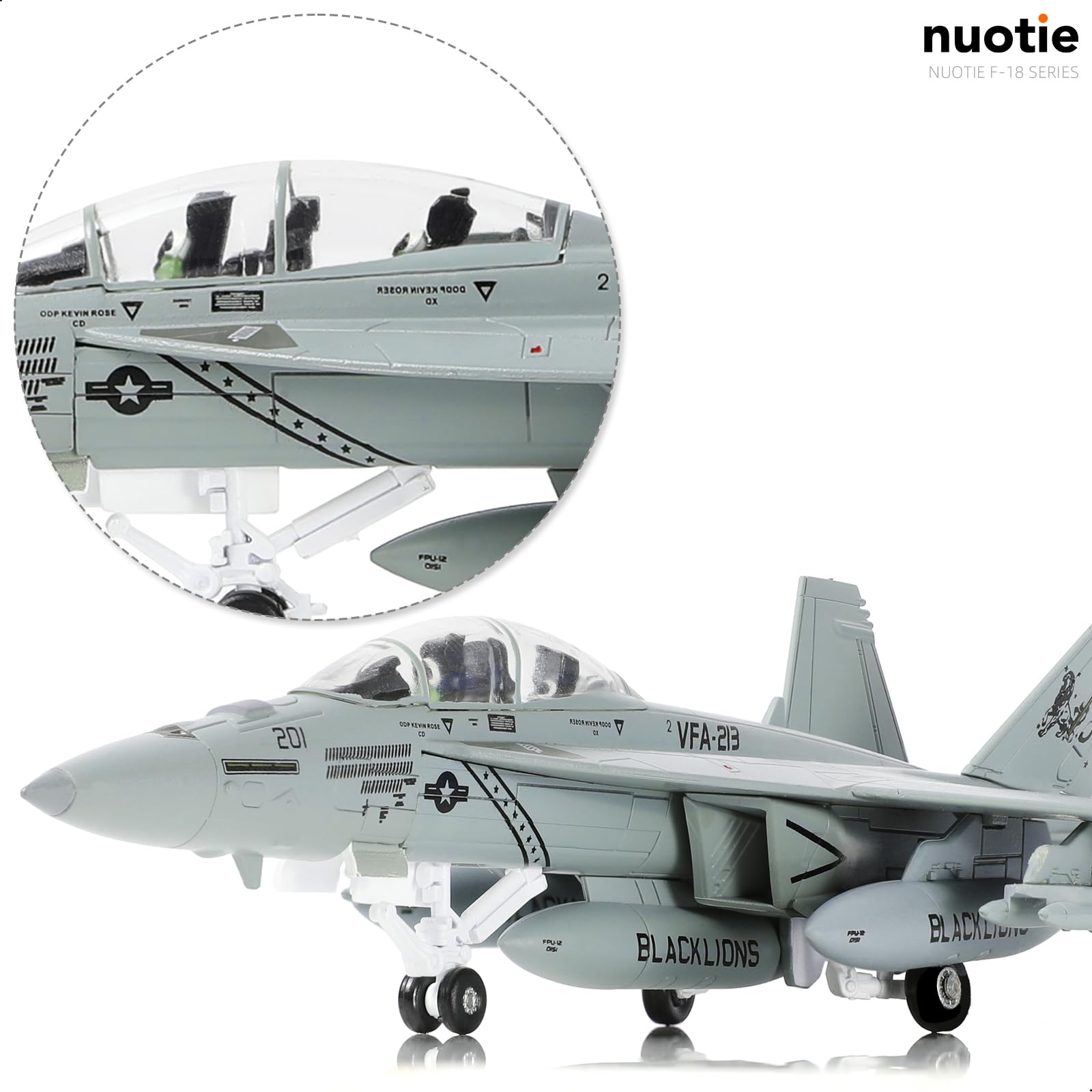 F/A-18F スーパーホーネット VFA-213 ブラックライオンズ プラモデル ハセガワ 1/72 飛行機 完成品 欠品あり ☆ PayPay(ペイペイ)決済可能 ☆ 札幌市 白石区 東札幌 ☆ アウトレットモノハウス Amazon.co.jp: NUOTIE 1/100 F/A-18 スーパーホーネット戦闘機 モデル