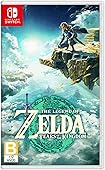 The Legend of Zelda: Tears of the Kingdom - Nintendo Switch