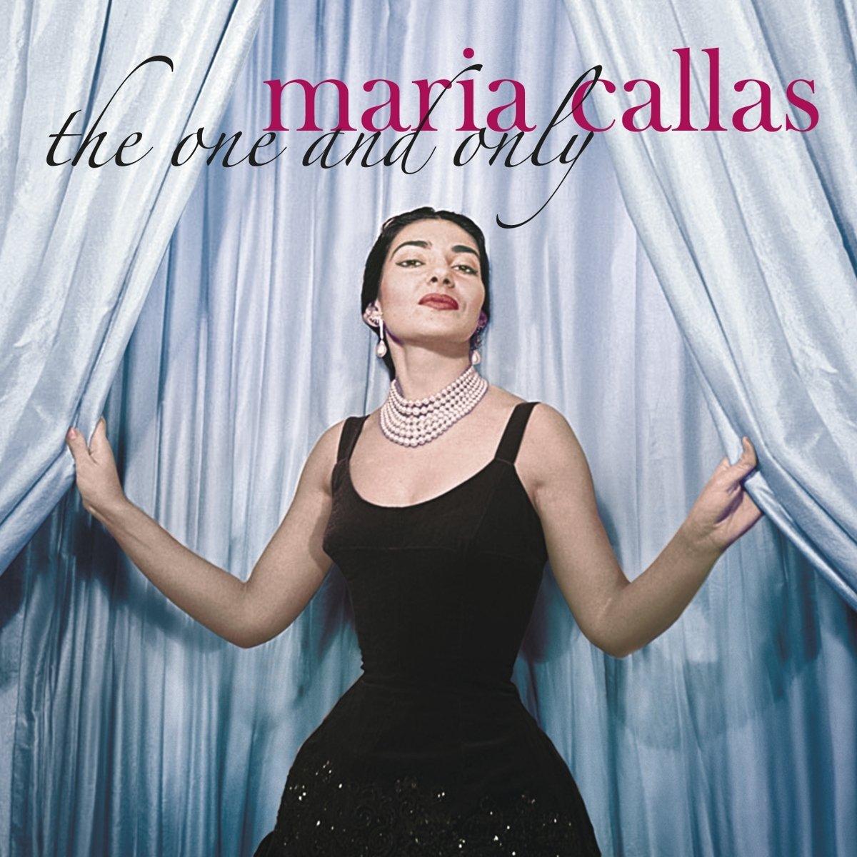Maria Callas the One & Only [Audio CD] Callas Maria