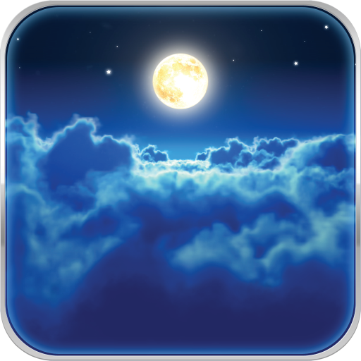 Moonlight Night: Rest, Relax, Unwind - App on Amazon Appstore