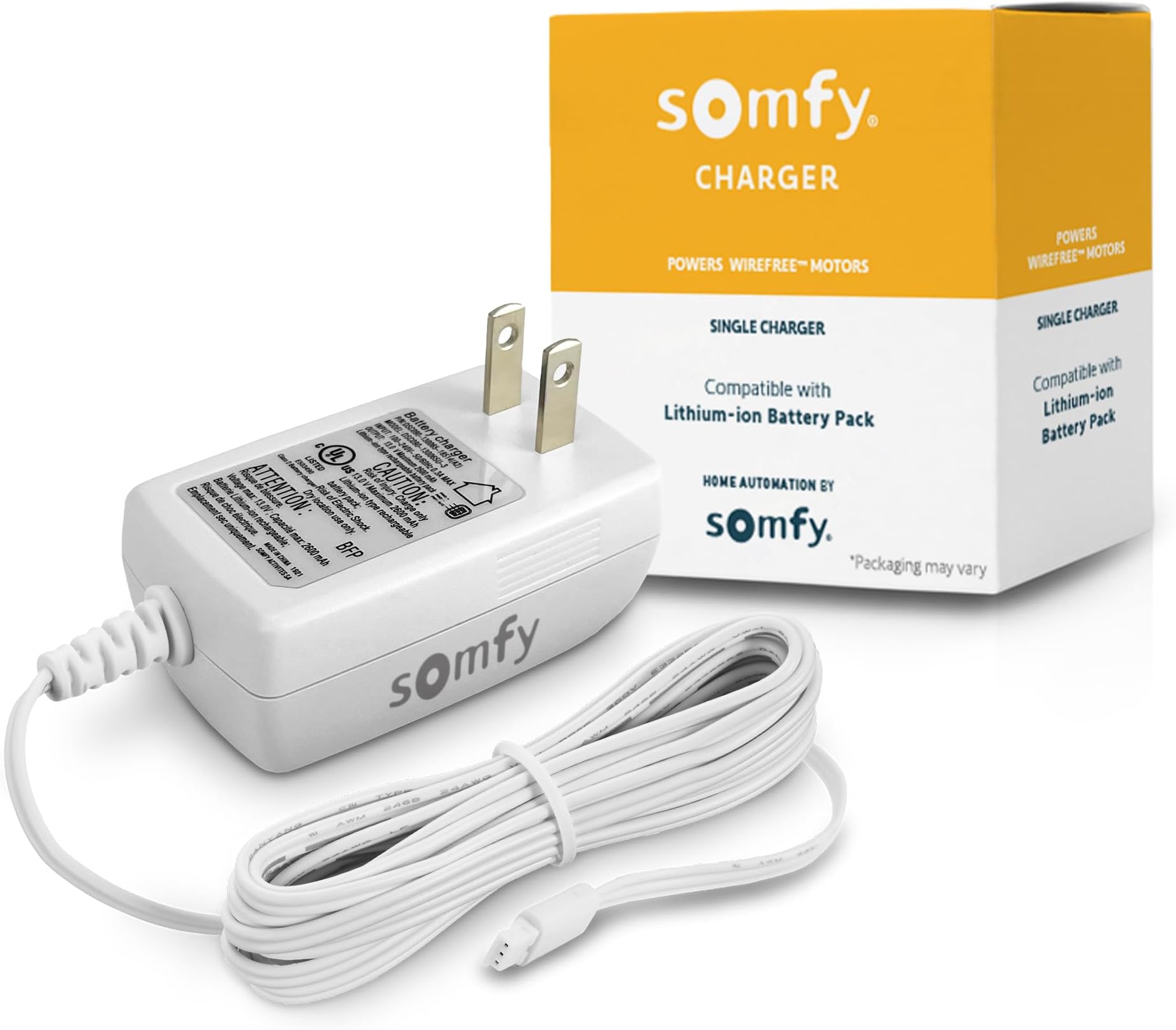 Lithium Ion Charger for Battery Pack