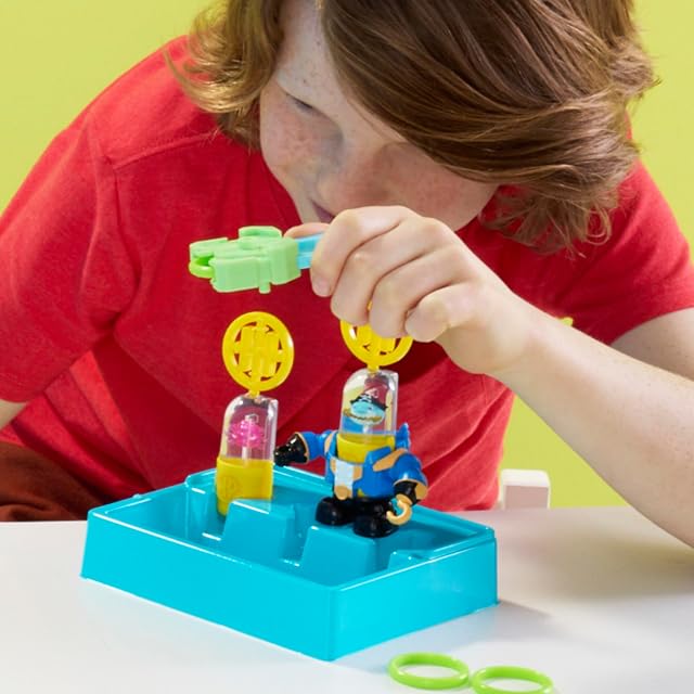Foto 8 de 8 de Hasbro Hydro Pods, Duelo de Discos, Juguete de Batalla Activado con Agua