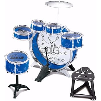 bruin drum set