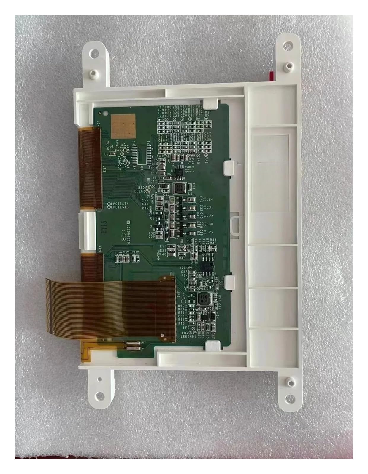 Cyfrowy wyświetlacz TFT LCD o przekątnej 5,0 cala TM050QDH03 VGA 640 (RGB) * 480
