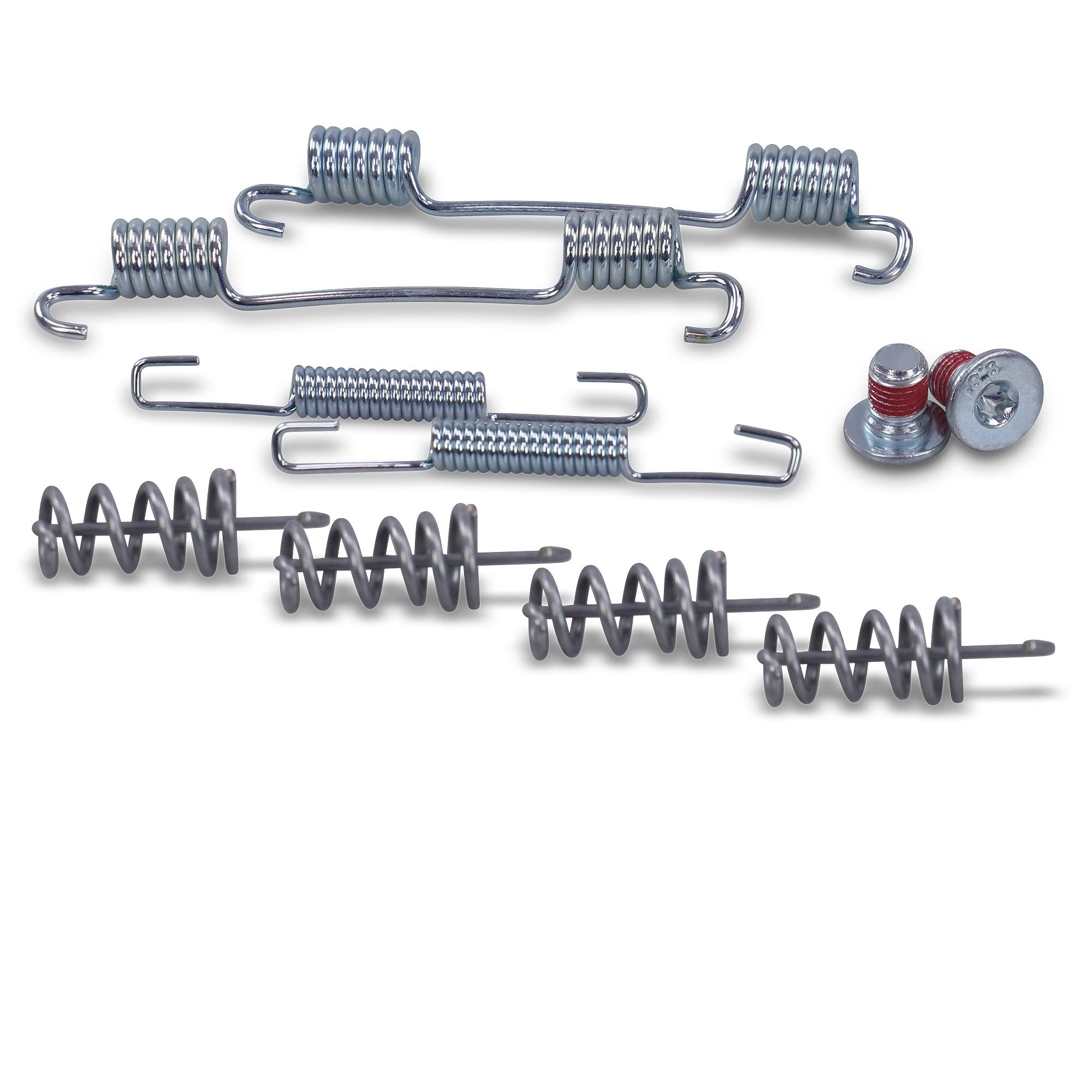 FEBI BILSTEIN Kit ganasce, Freno stazionamento 32793 Compatibile con: MERCEDES-BENZ C-CLASS, C-CLASS Coupe, C-CLASS T-Model, CLK, CLS, E-CLASS Cabriolet, S-CLASS Coupe, SLS AMG, T1 Bus, T1 Bus