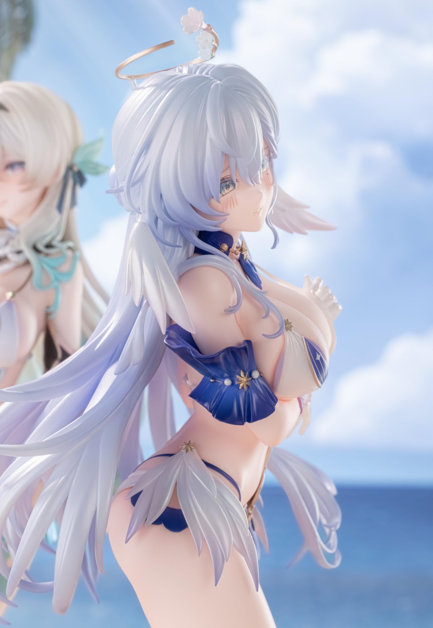 Amazon.co.jp: 崩壊：スターレイル 知更鳥 ロビン フィギュア ガレージ