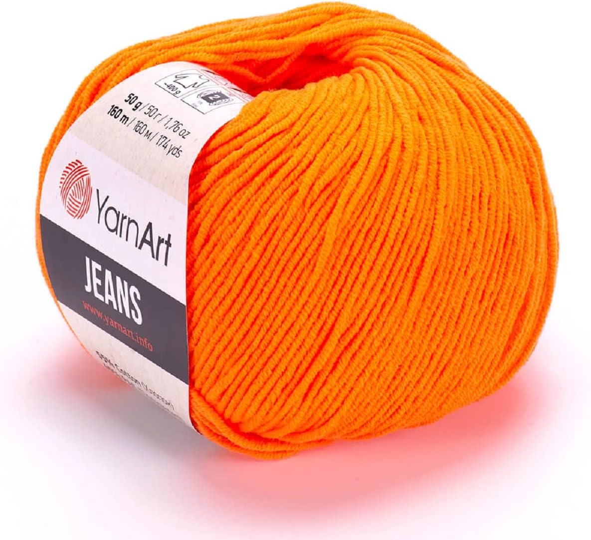 Yarn Art Yarnart Jeans Yarn, Amigurumi Cotton Yarn, Cotton Yarn Crocheting, Knitting