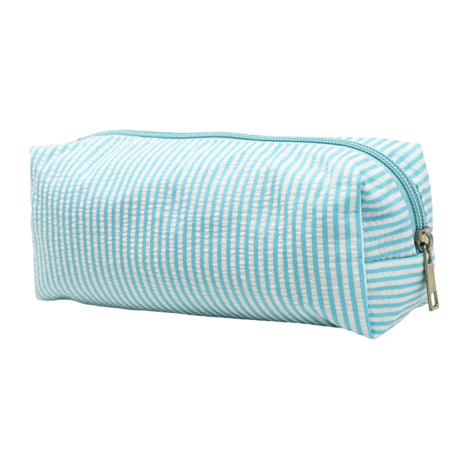 Polka Dot Pencil Case with Big Capacity, Cute Pencil Case for Girls (K6)
