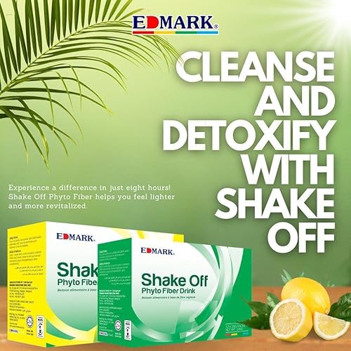 Miniatura 12 de EDMARK Sacudir Phyto Fiber Drink Pandan 20gx12 sobres