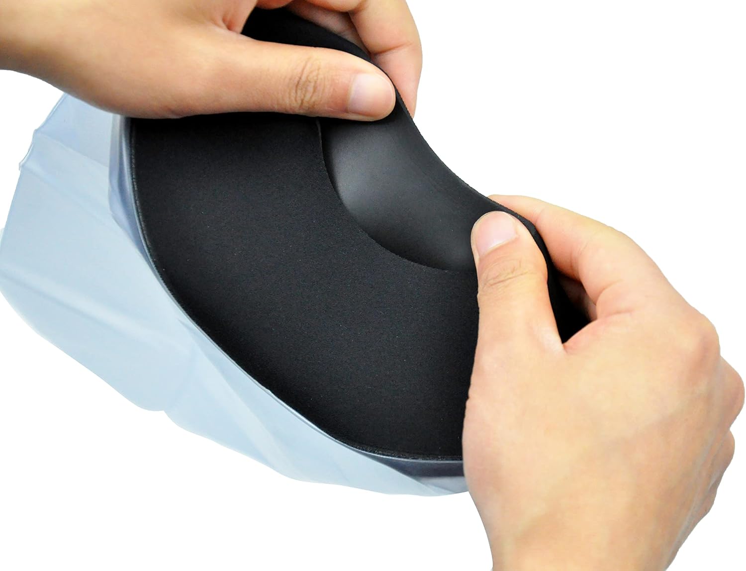 SEALCUFF Waterproof Cast Cover for Shower - Reusable Adult Protector for Leg Foot, Ankle and Arm, Full Lower Leg Cast Cover - Image 3