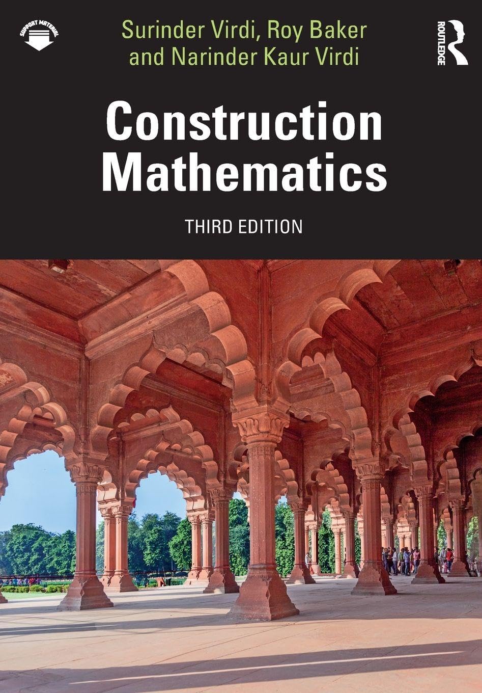 Construction Mathematics by Surinder Virdi, Roy Baker, Narind... - 9781032955414