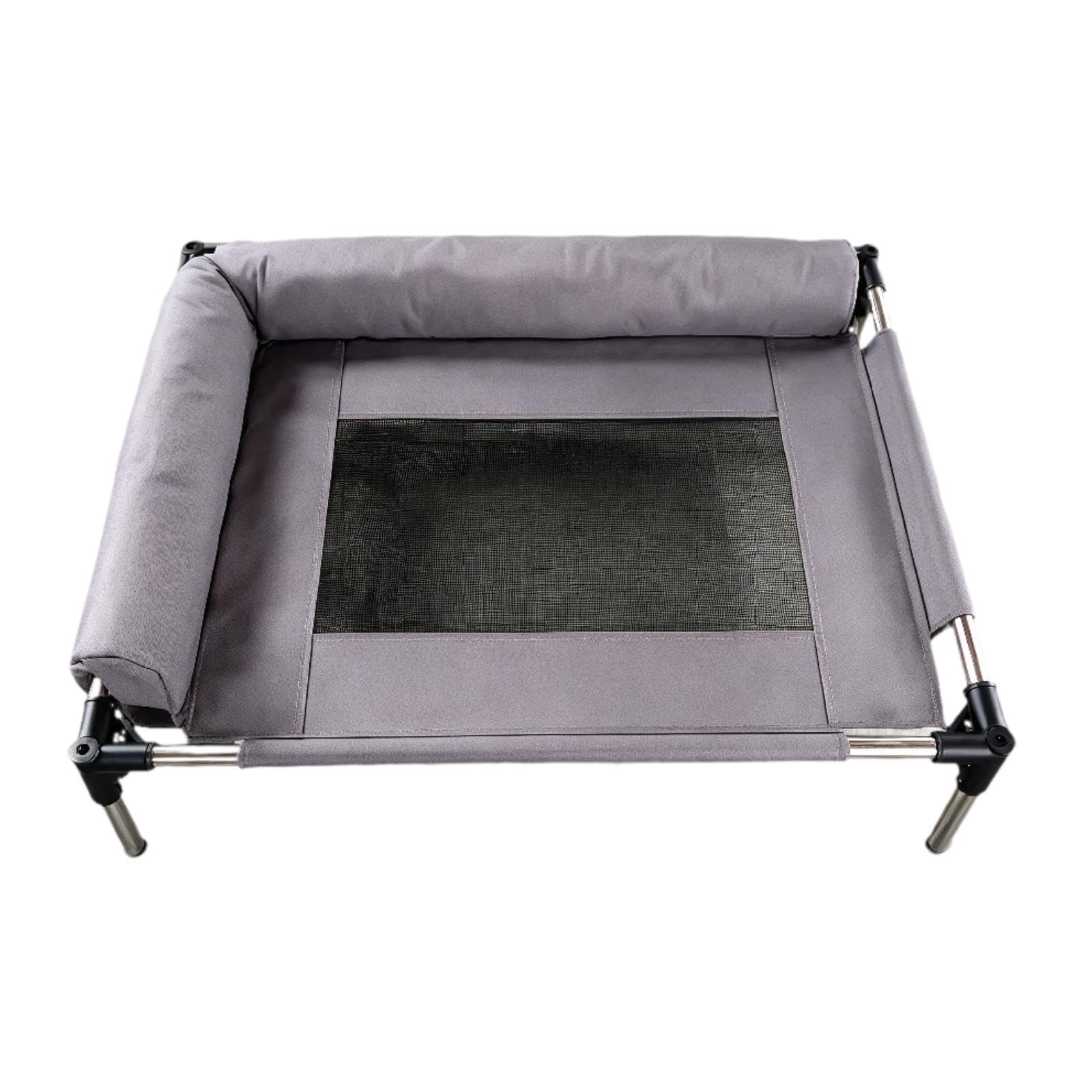 Coussin de canapé résistant et hamac haut de gamme en acier inoxydable