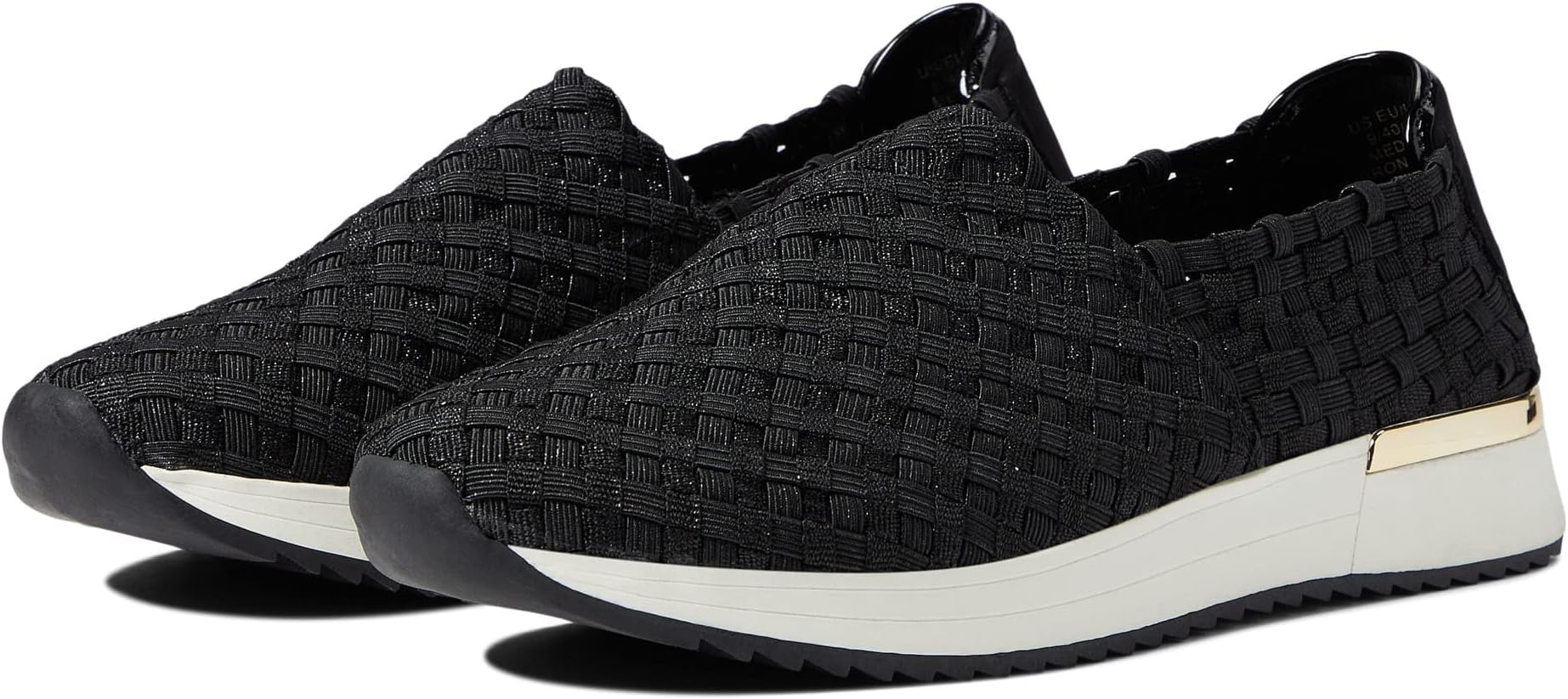 Kenneth Cole Women's Cameron Weave Sneaker