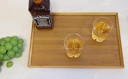 Miniatura 7 de Whiskey Rocks - Juego de 4 vasos transparentes de 6.5 onzas (6.3 fl oz) con base sólida pesada, buenos para Bourbon Jack Daniels Tennessee y Scotch