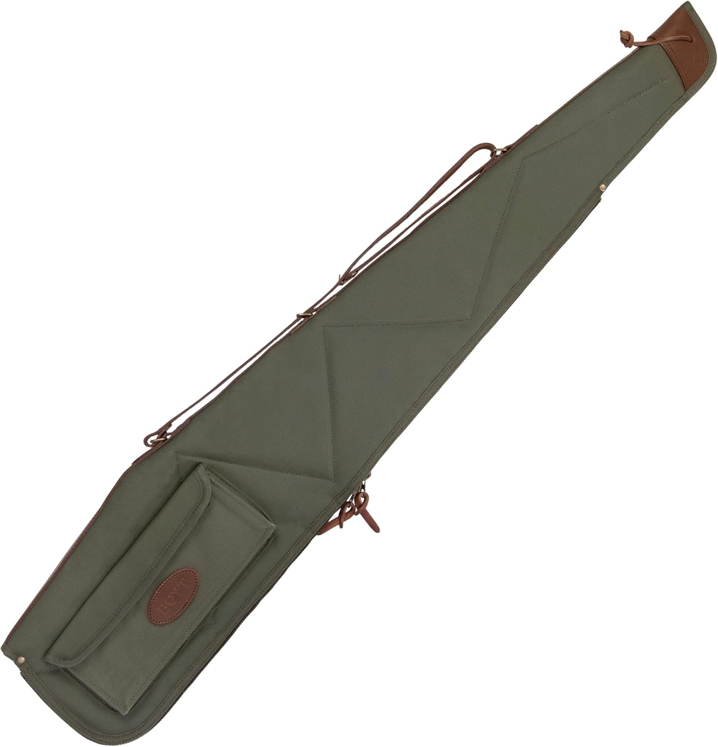 Boyt Harness Signature Series Scoped Rifle Case with Pocket