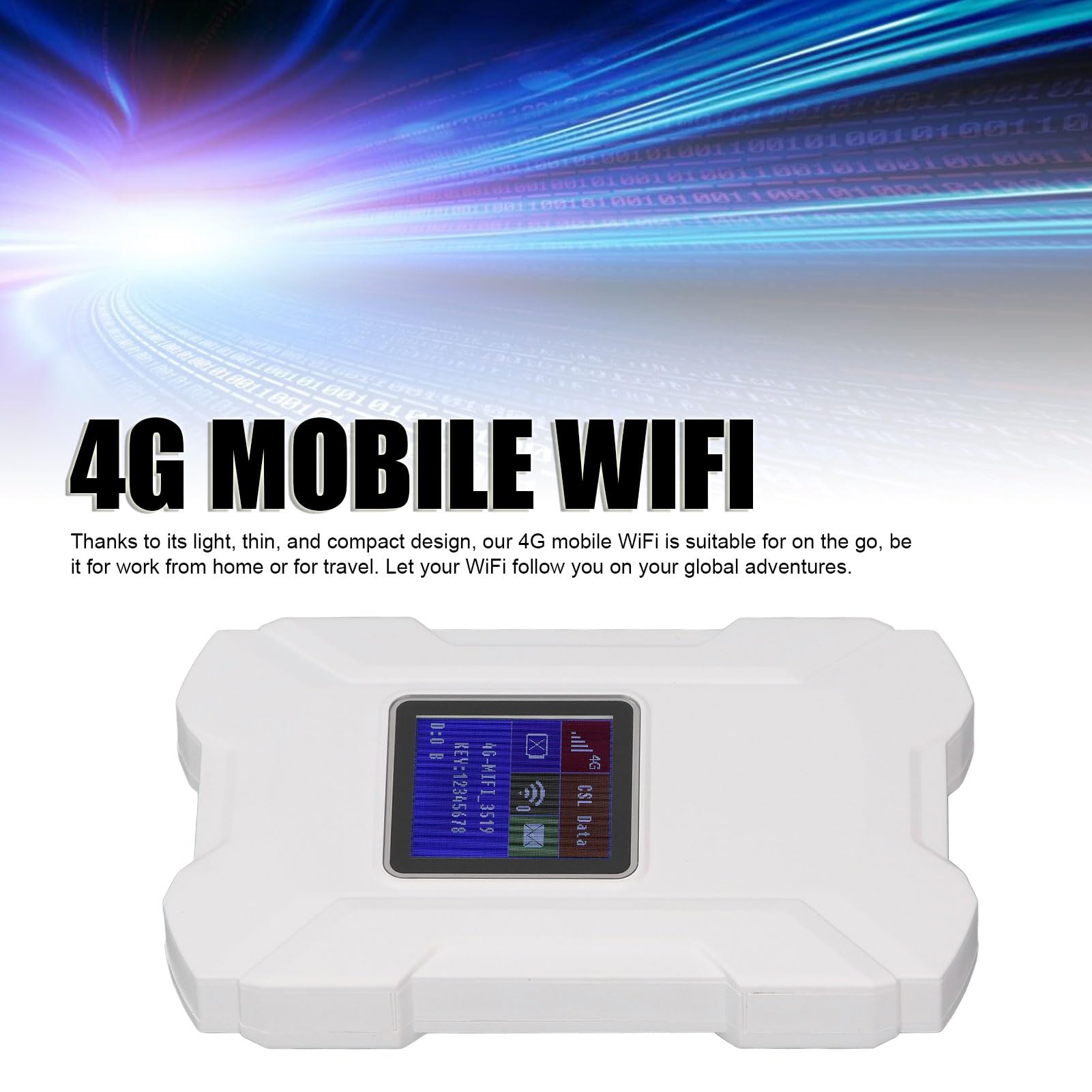 Mobiel Zwart MIFI Wifi de Routerolax MF982 Draagbaar Mifi Apparaat van Cat4 Mobiel Zwart MIFI Wifi de Routerolax MF982 Draagbaar Mifi Apparaat van Cat4