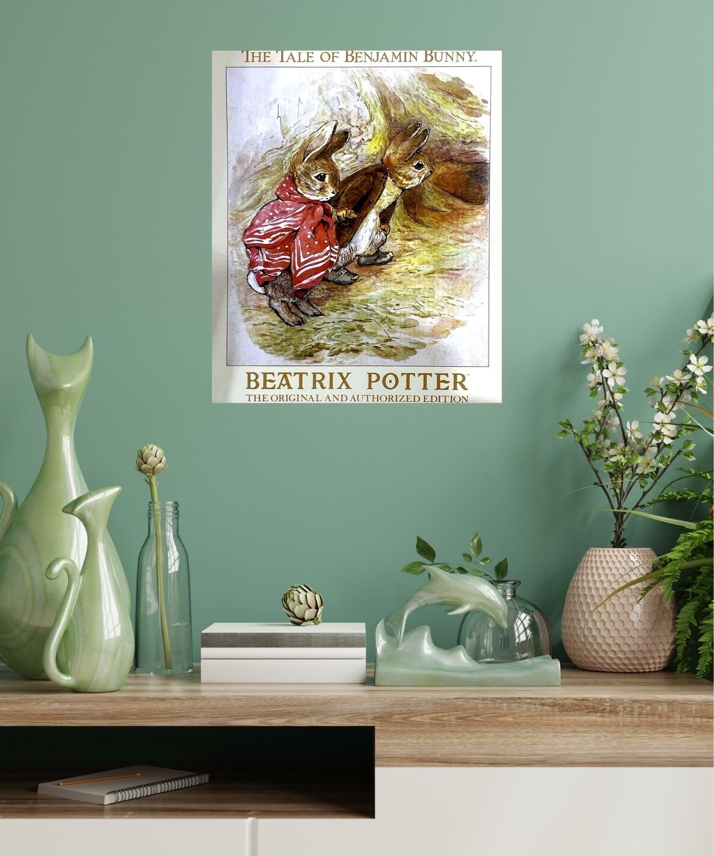 Amazon.com: Impact Posters Gallery The Tale of Beatrix Potter
