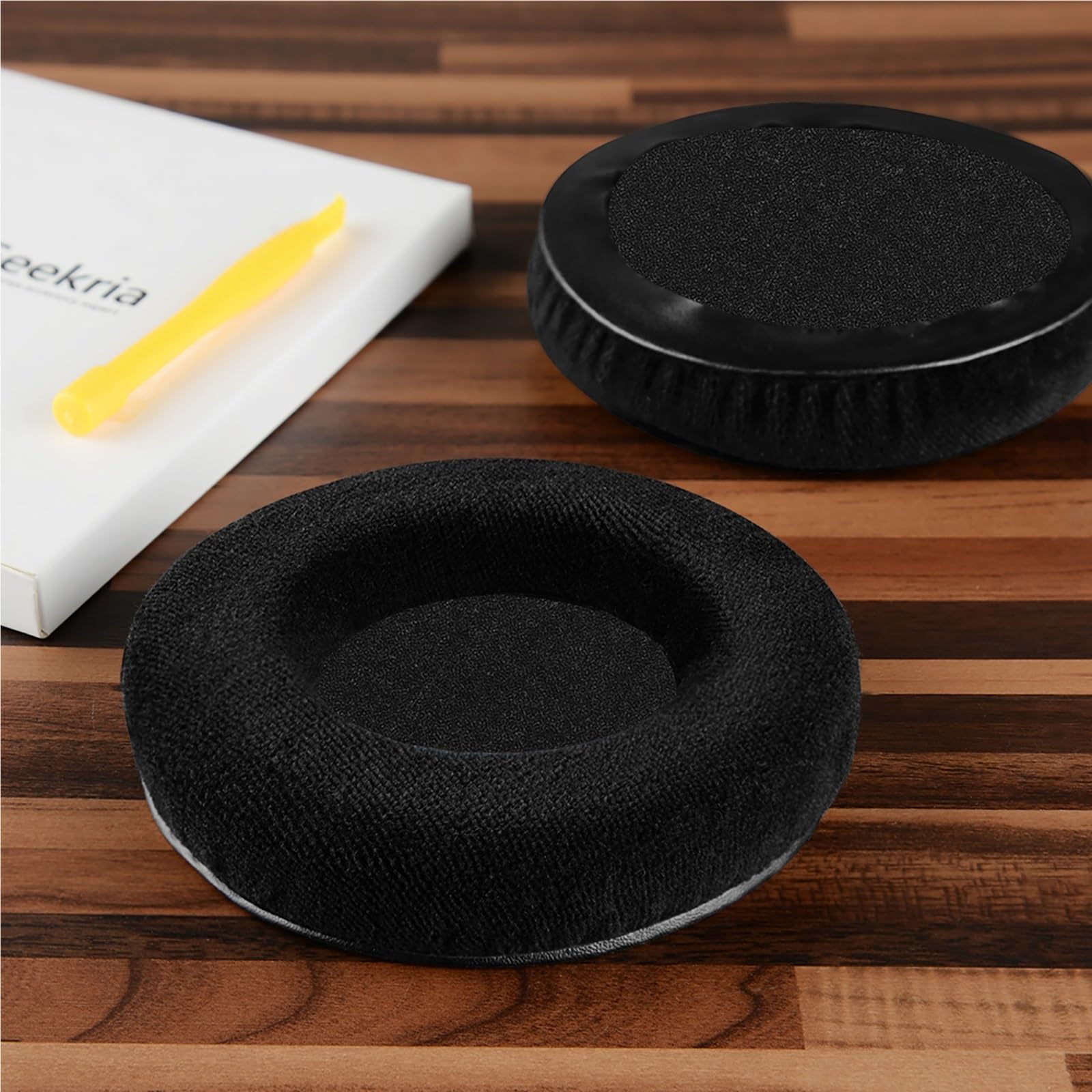 Cuscinetti for cuffie di ricambio copertura dei cuscinetti auricolari comfort Per Giocare Ai Videogiochi