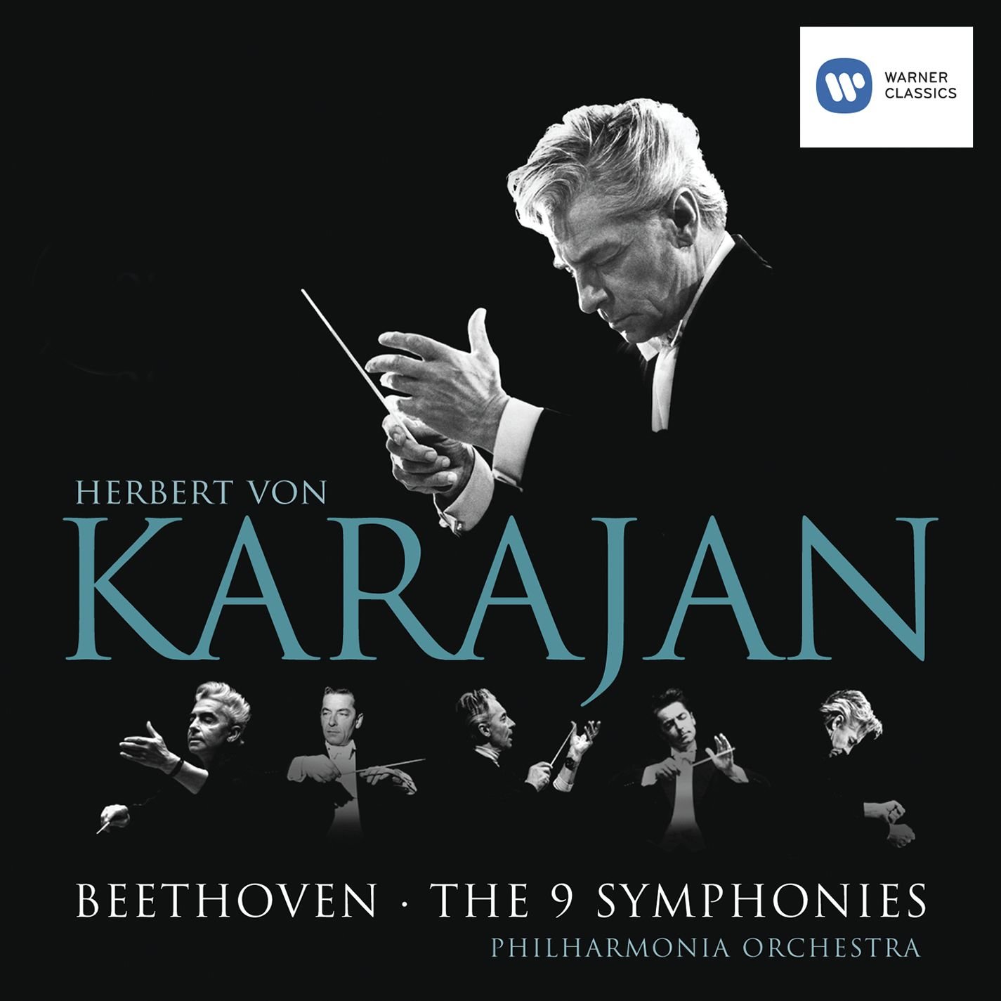 Herbert von Karajan/Philharmonia Orchestra/Elisabeth Schwarzkopf/Marga Höffgen/Ernst Haefliger/Otto Edelmann