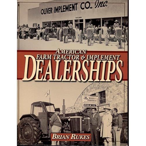 American Farm Tractor & Implement Dealerships