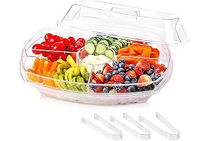 Chilled Serving Platter: The Perfect Party Platter