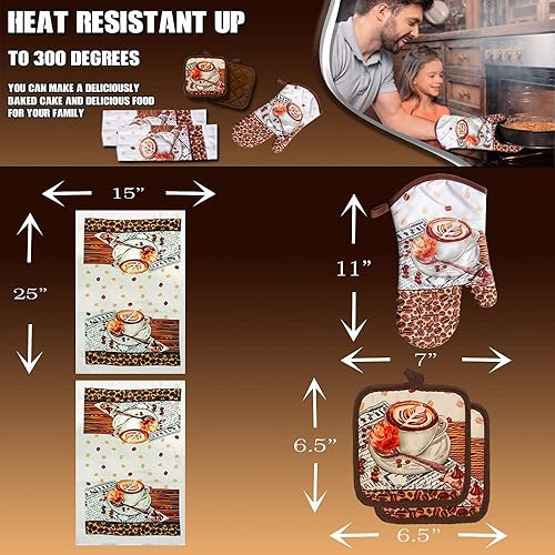 Miniatura 4 de American Mills - Juego de paños de cocina (5 piezas)