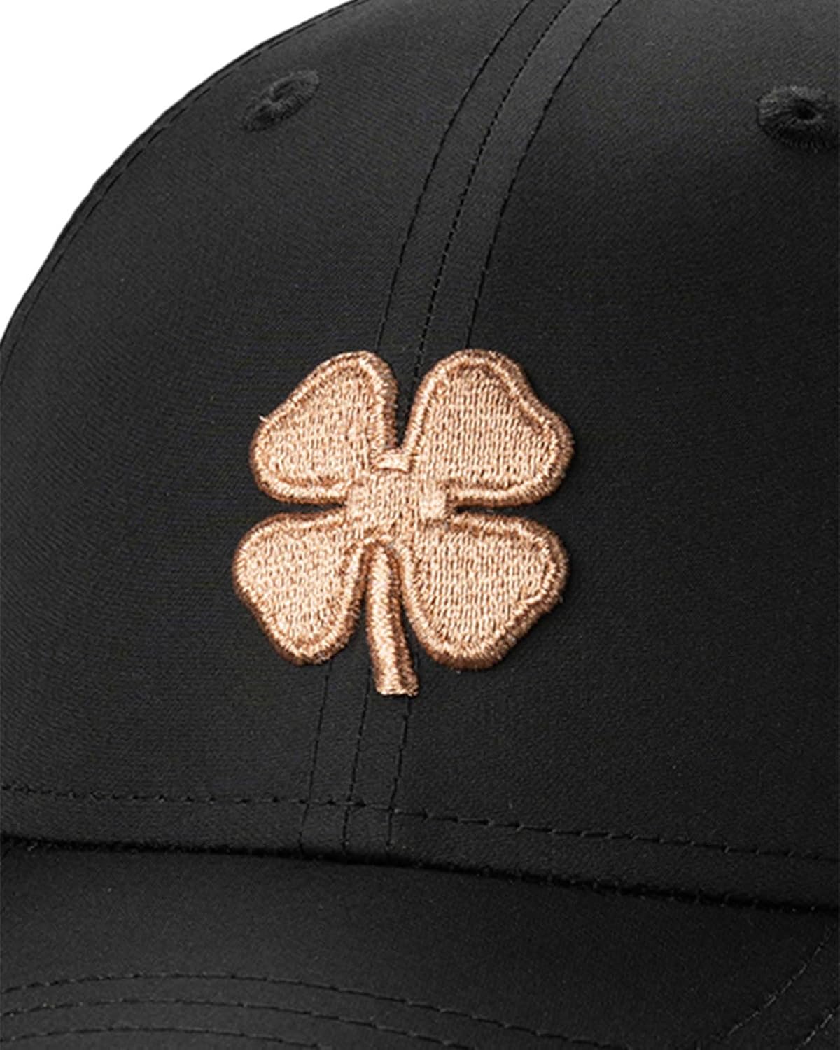 Black Clover Women's Hollywood Adjustable Toggle Golf Baseball Hat - Image 7