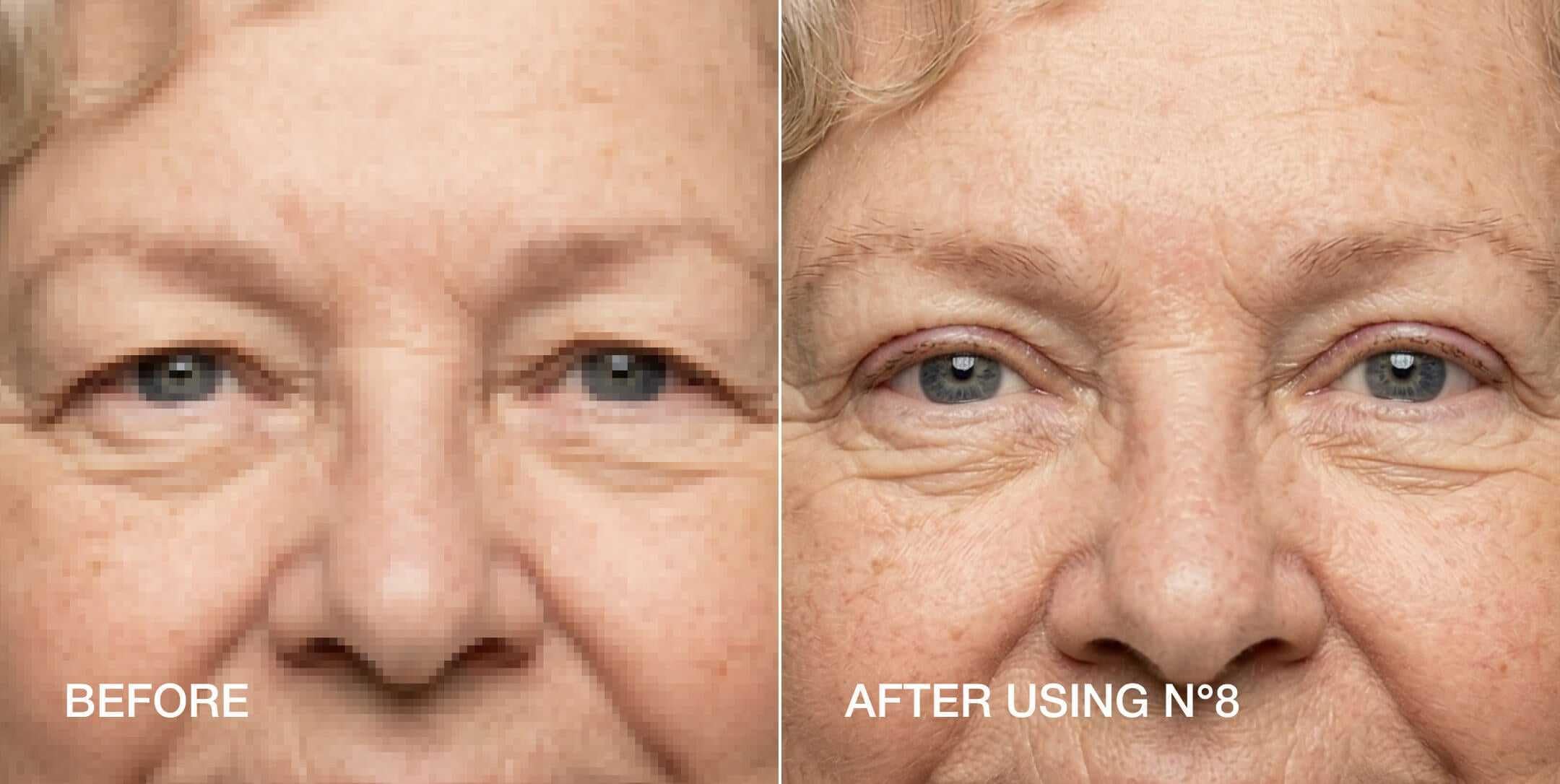 Contours Rx Lid by Design Lot de 80 bandes pour relever les yeux sans chirurgie