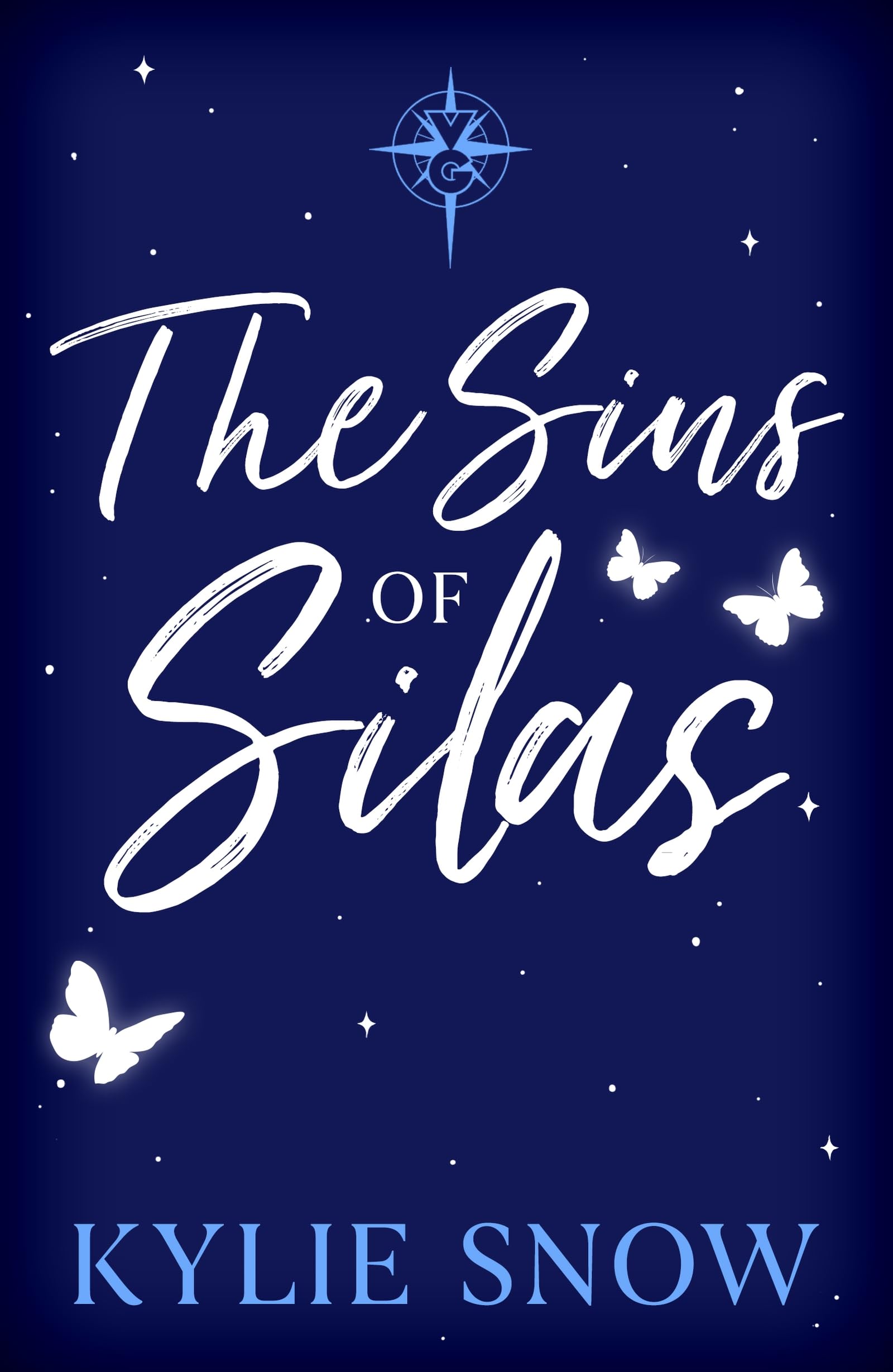The Sins of Silas: The deliciously dark second instalment of BookTok favourite, The Otacian Chronicles series!
