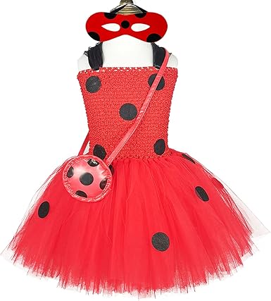 ladybug tutu