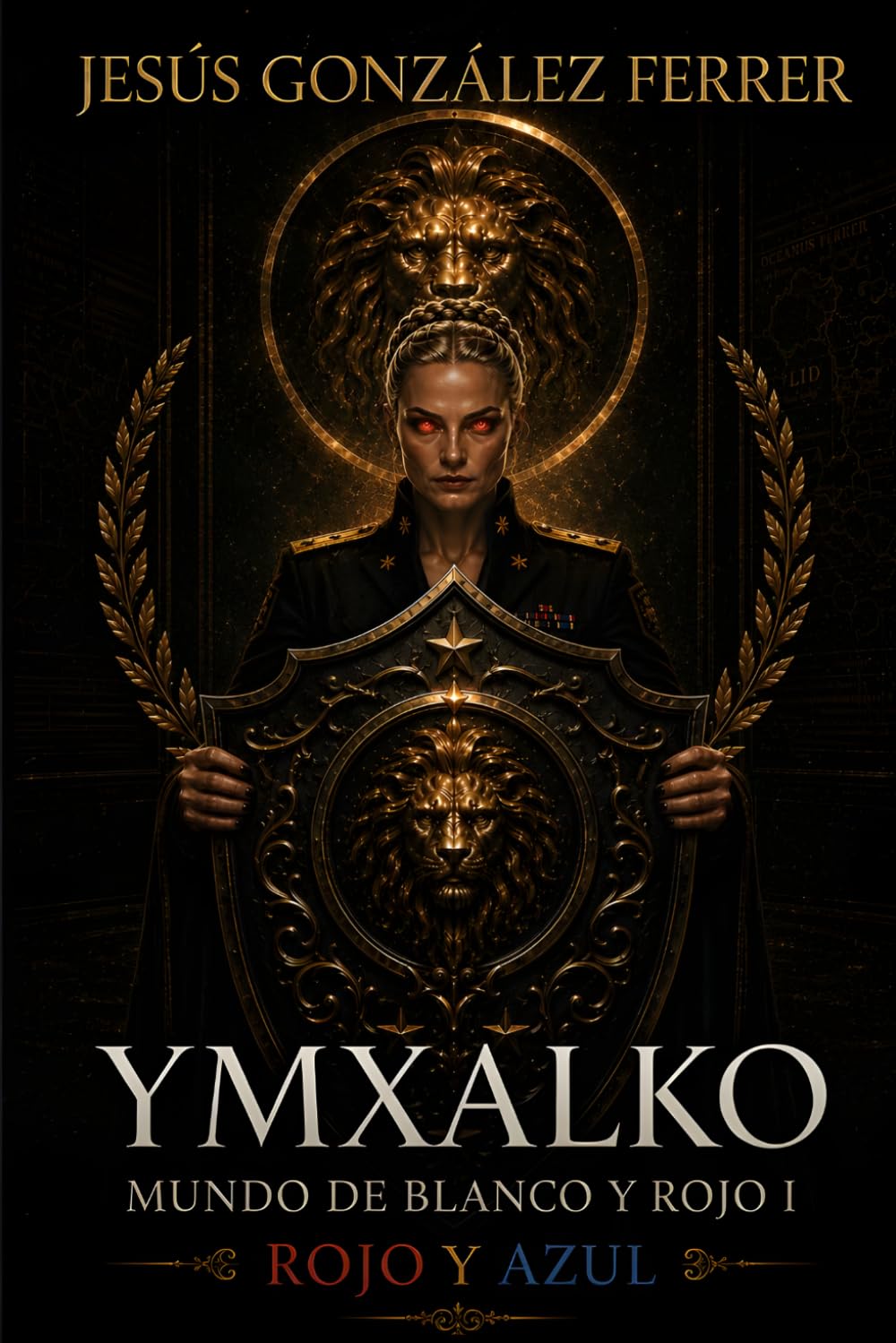 YMXALKO: Mundo de blanco y rojo