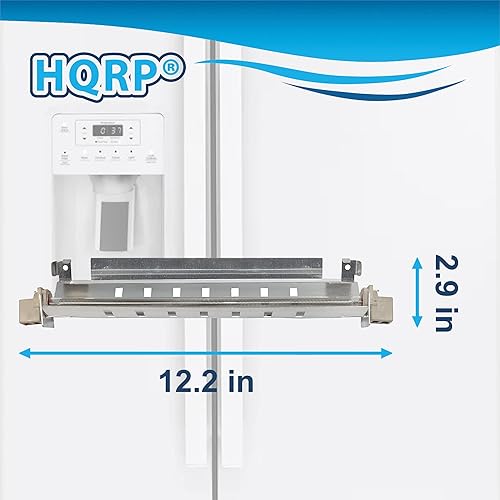 Miniatura 3 de HQRP Calentador de descongelación compatible con Hotpoint WR51X10055 914088 AP3183311 WR51X10030 HSH25GFBBBB HSH25GFBBSA HSM25GFBBSA HSM25GFTNSA