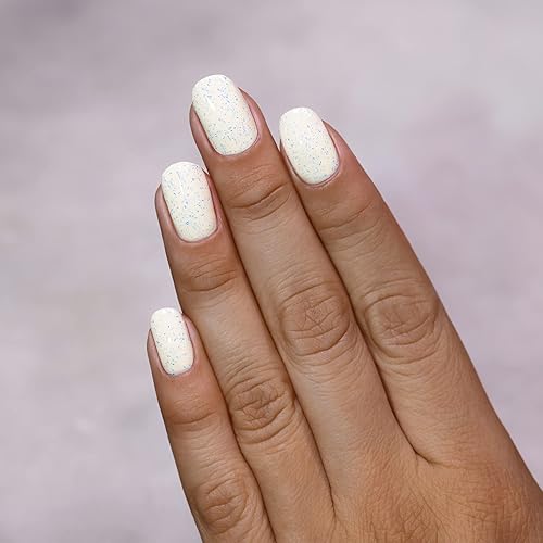 Miniatura 1405 de ILNP Madison Ave Esmalte de uñas holográfico metálico rosa antiguo
