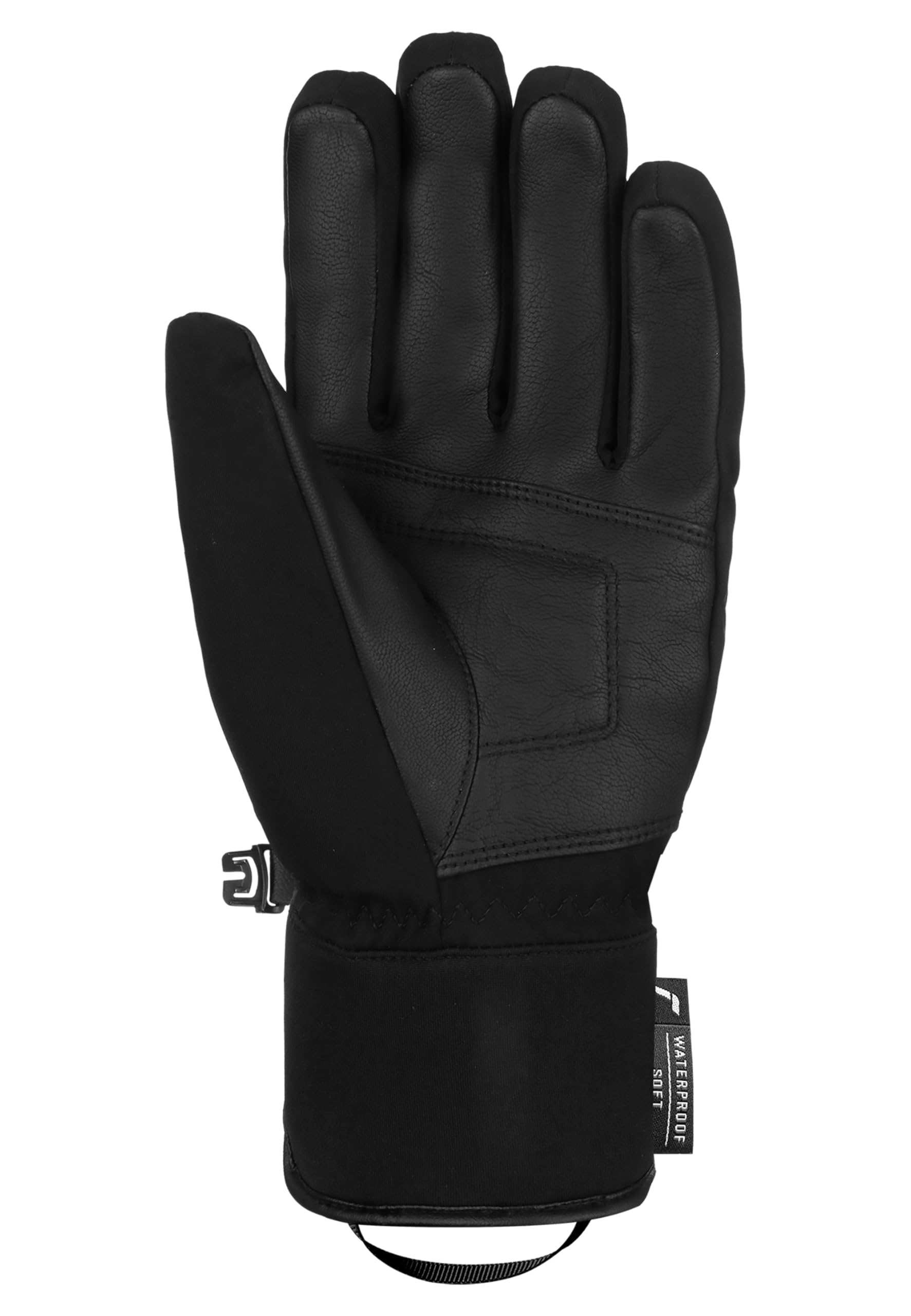 Reusch Louis R-TEX® XT ciepłe, wodoodporne, wiatroszczelne i oddychające rękawiczki zimowe, uniseks, rękawice śniegowe, rękawice narciarskie dla kobiet i mężczyzn
