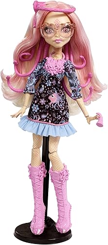 Miniatura 14 de Muñeca de Monster High "Frights, camera, action!" Viperine Gorgon (discontinuada por el fabricante)
