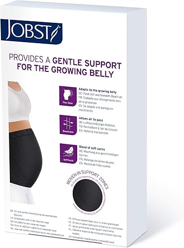Vista 4 de JOBST Banda de vientre de maternidad