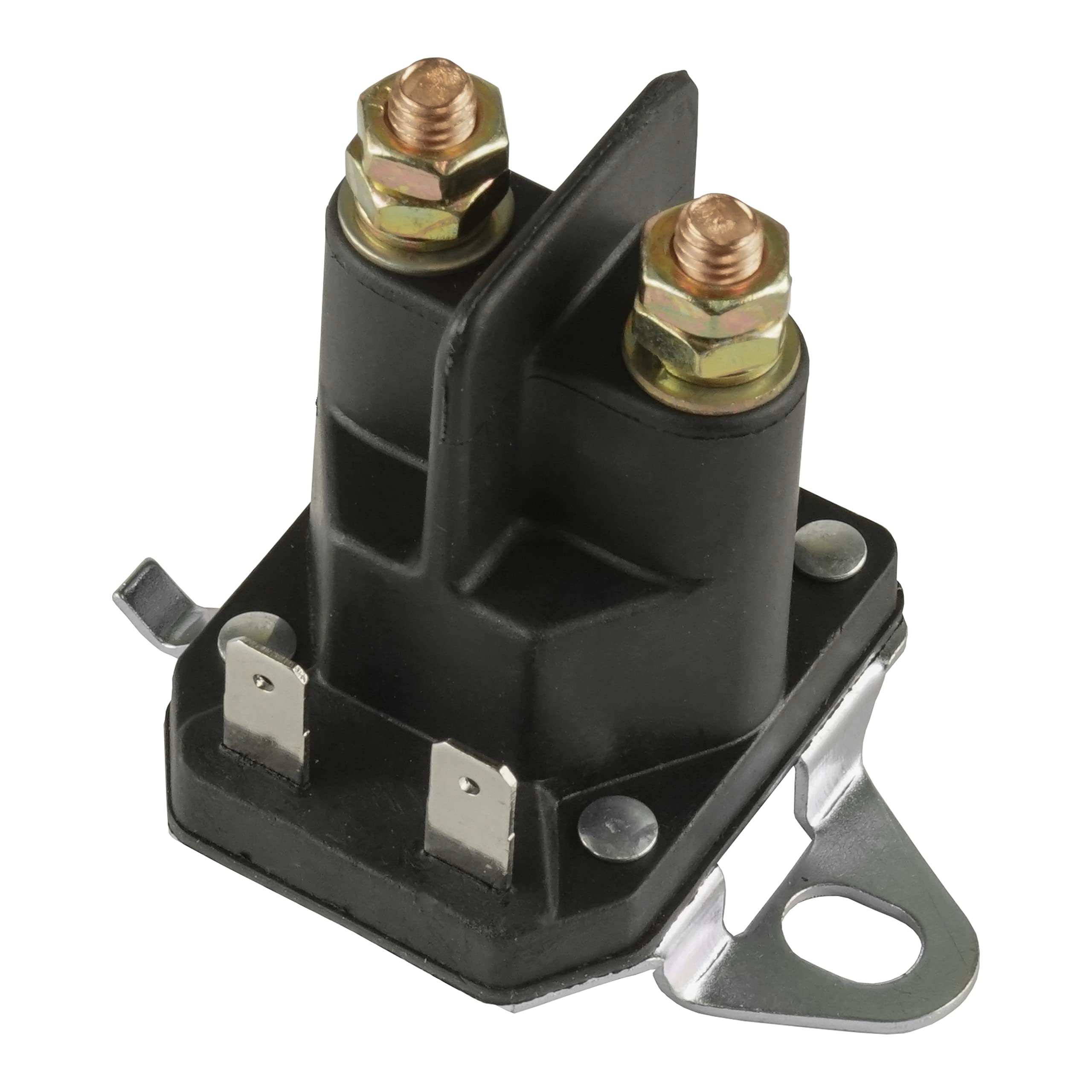 Caltric Starter Solenoid Compatible with Husqvarna 2042 2246 2348 2754 LS GLS XLS / 582042802