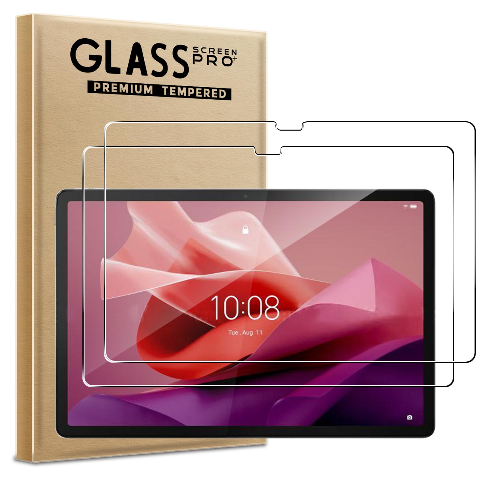 Protecteur D'écran Lenovo Idea Tab Pro En Verre Trempé - 9H