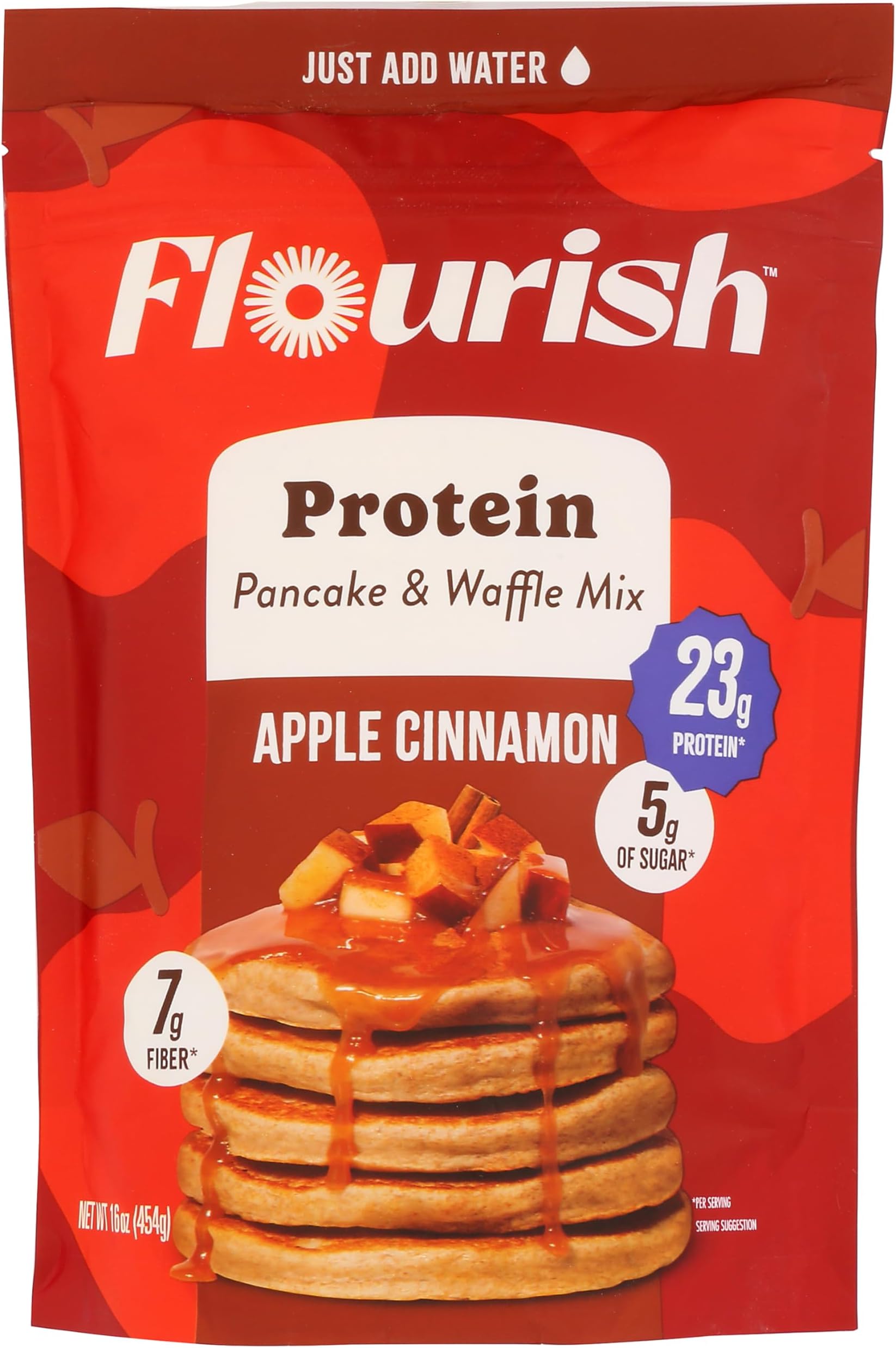 Flourish Protein Pancake Mix