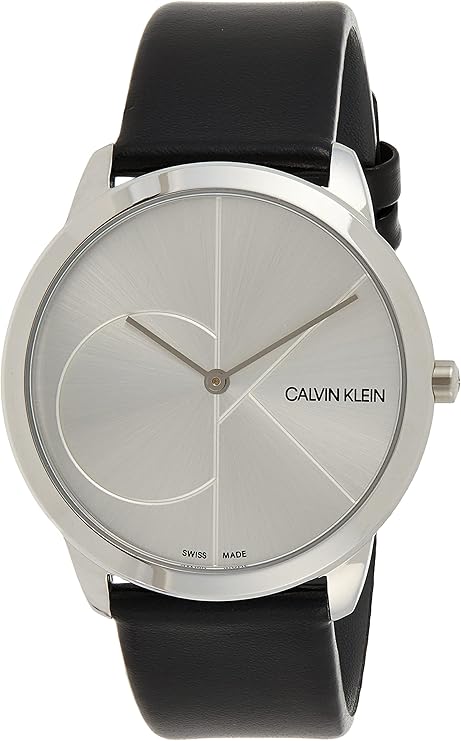 Calvin Klein - Men's Watch K3M211CY : Amazon.co.uk: Watches