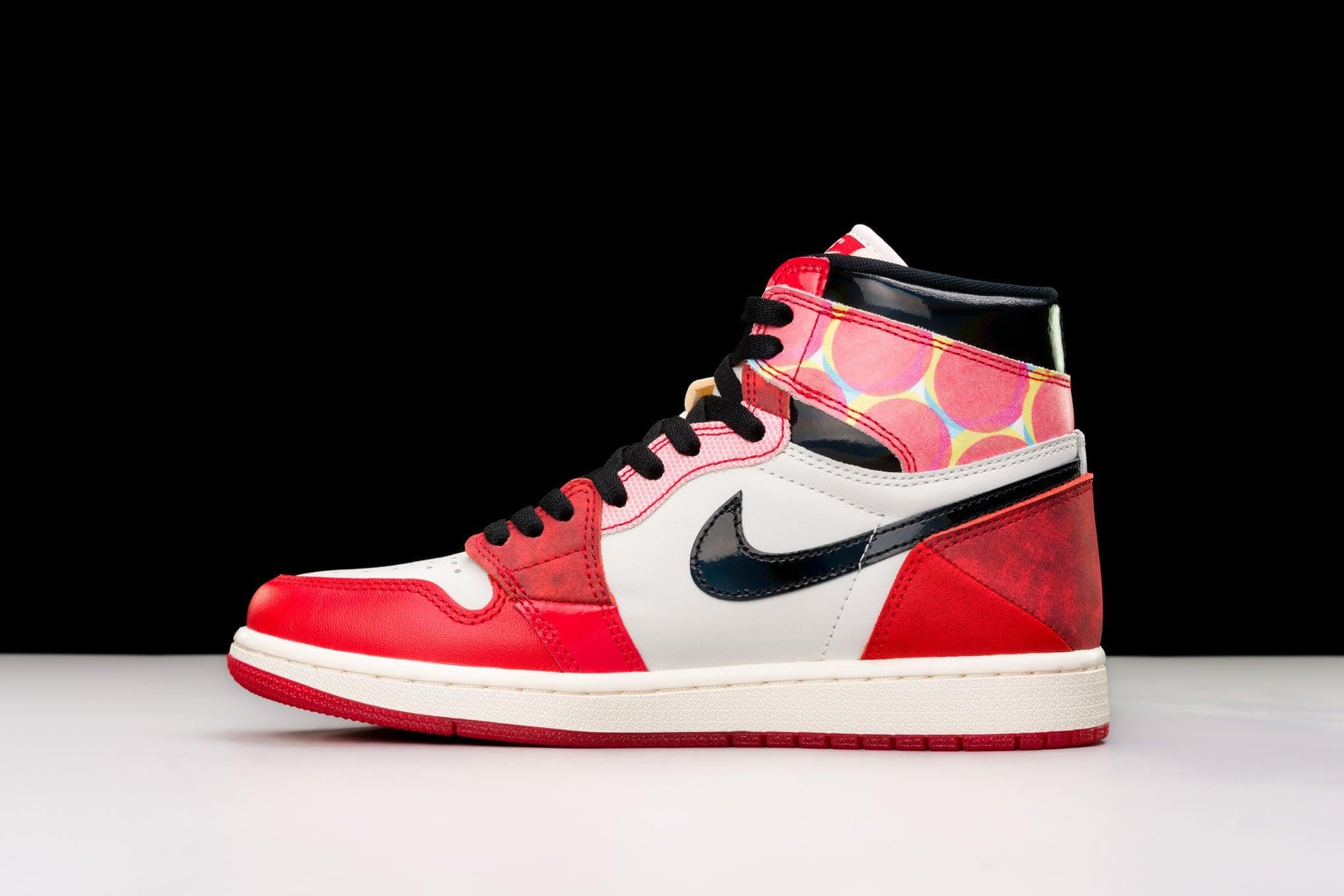 Air Jordan 1 High OG Spider-Man Across The Spider-Verse DV1748-601 43