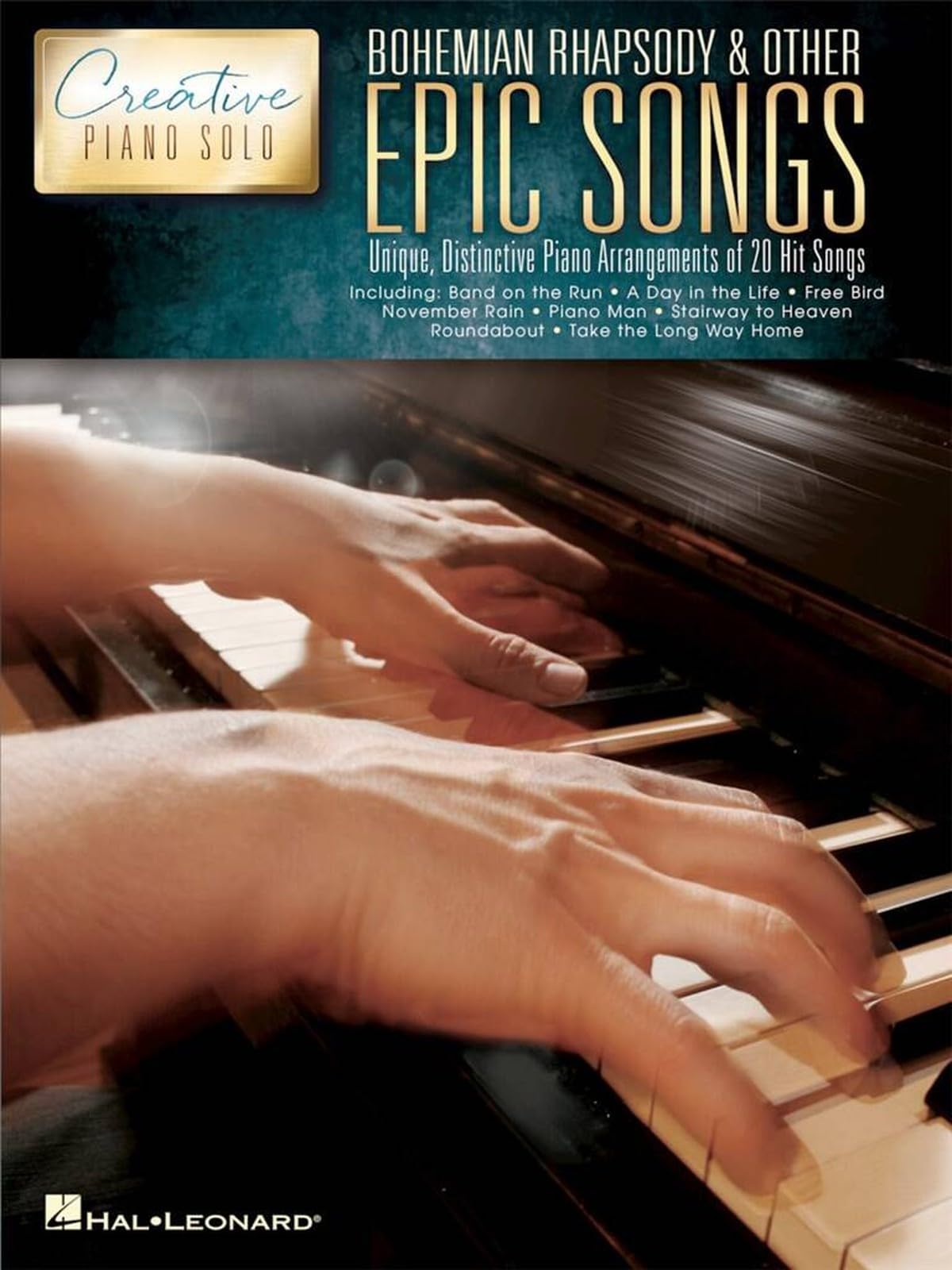 Bohemian Rhapsody  Other Epic Songs PAPERBACK 9781495074509