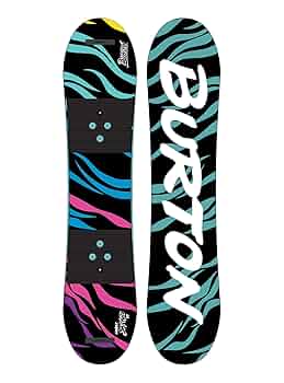 Burton Chopper Kids Snowboard Sz 115cm, Freestyle Boards