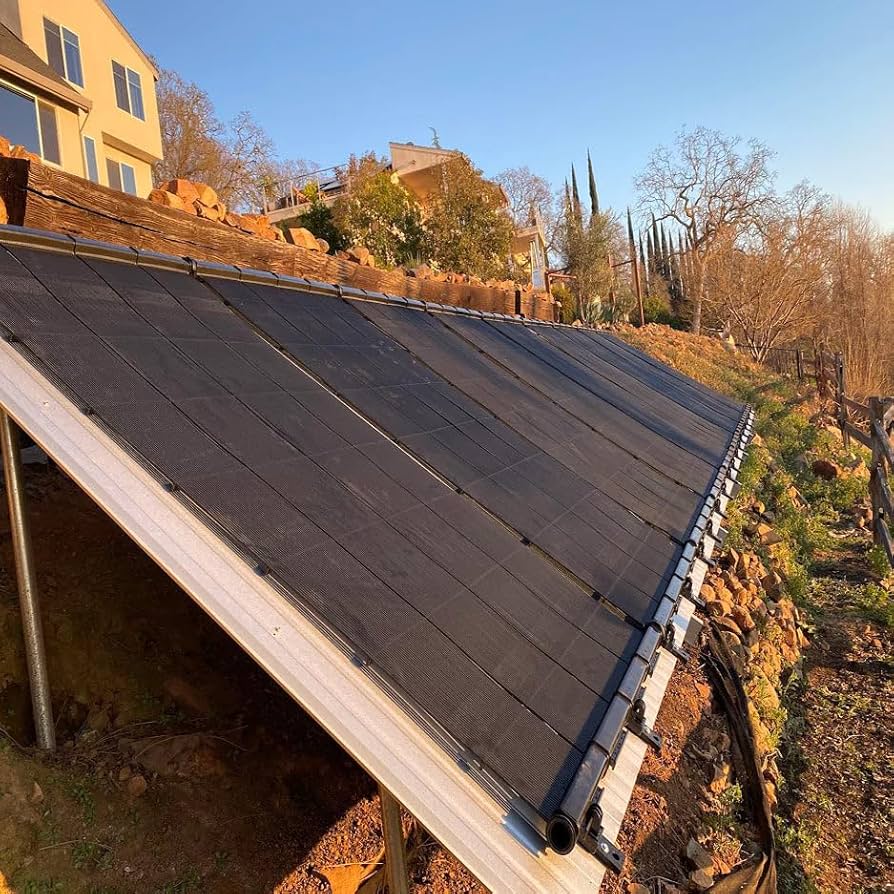 Where Can I Buy A Solar Pool Heater In-Ground Pool Solar Heating