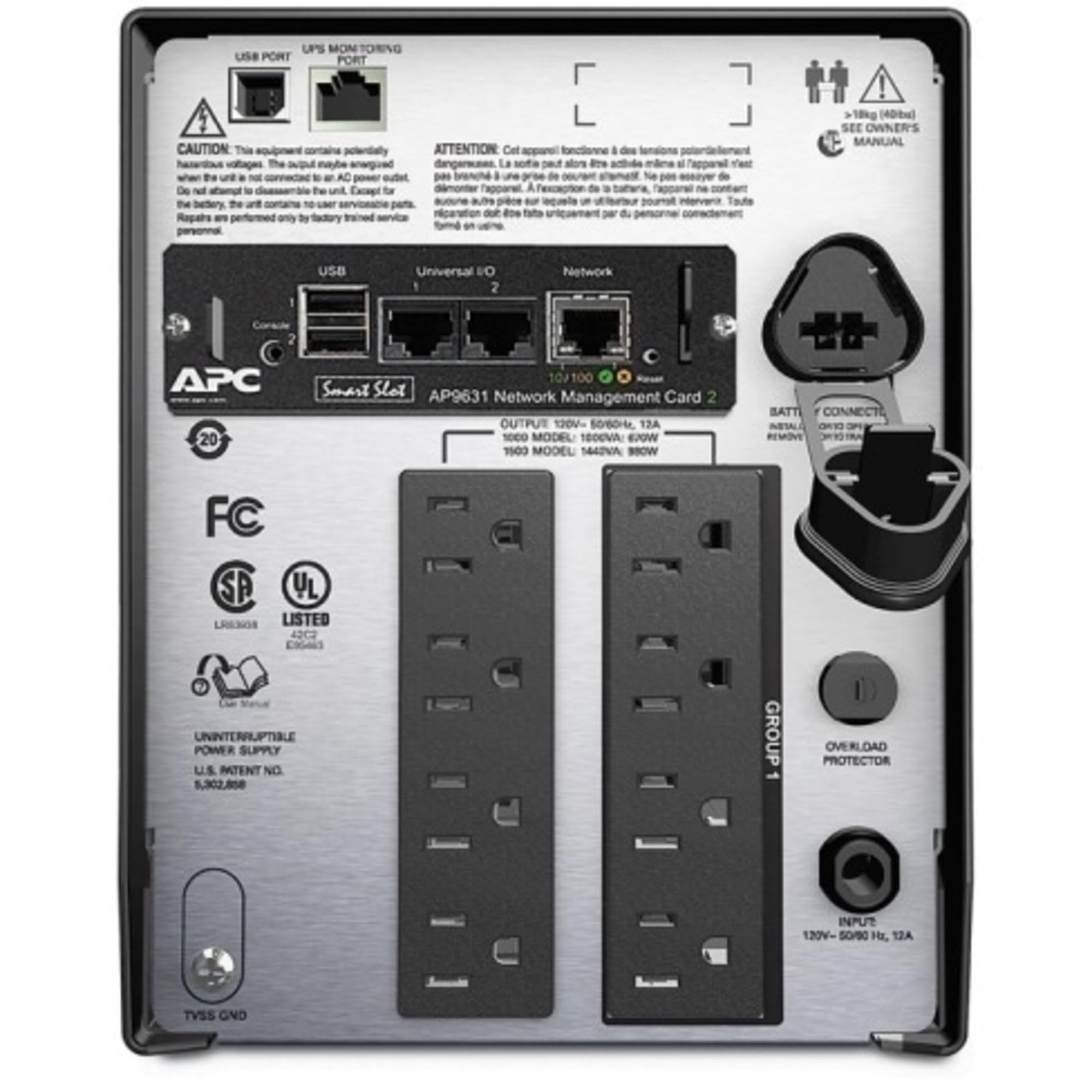 APC [SURT004] Smart-UPS RT用 変圧器　200→100V APC [SURT004] Smart-UPS RT用 変圧器 200→100V APC [SURT004