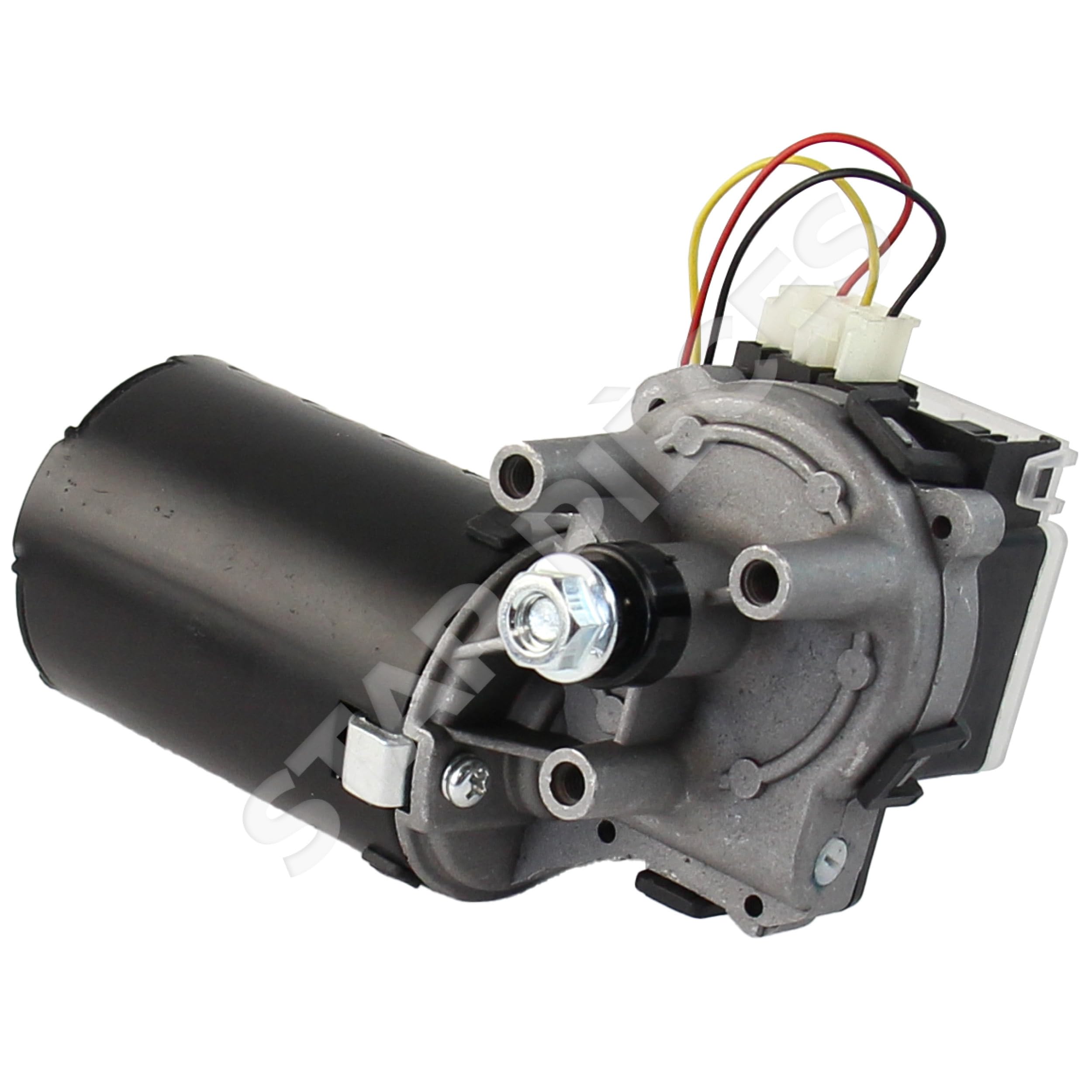 Moteur D'essuie-glace 5 Pôles Pour Renault 9, 11, Rapid, Super 5 - Modèles 1981-1998 - Remplacement Référence 7701030692