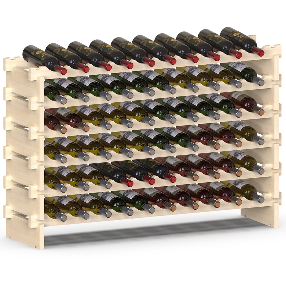 Creative Deco Scatola in Legno per Vino Personalizzata | Porta Bottiglie di Vino Regalo 3 Bottiglie da 0,7l | 35.1x30x10 (+/- 1cm) | con Coperchio e Serratura | Cassetta Legno Vino Elegante